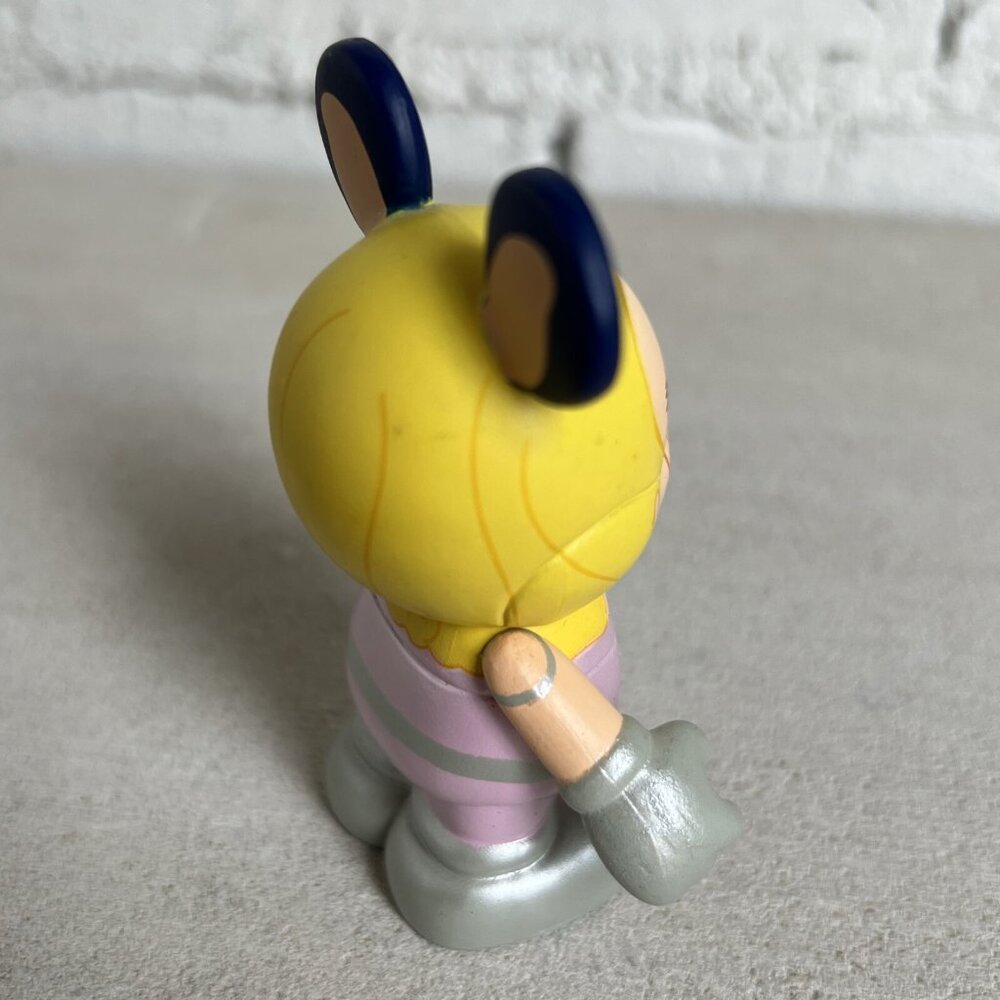 DISNEY VINYLMATION Muppets Series 2 Pigs in Space First Mate Piggy 3" Figurine - Picture 4 of 8